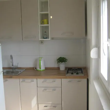 Blanka Apartman *