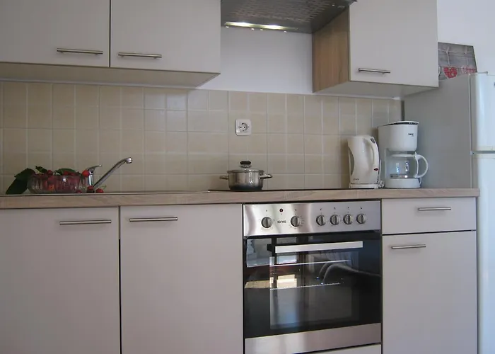 Blanka Apartamento Zadar