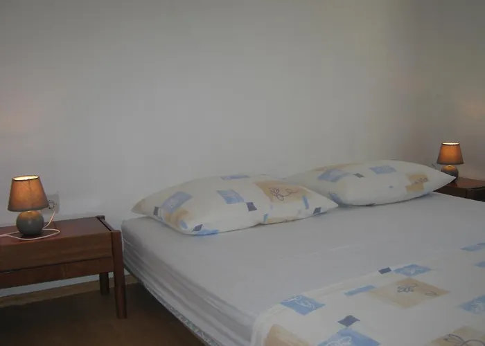 Blanka アパート ザダル